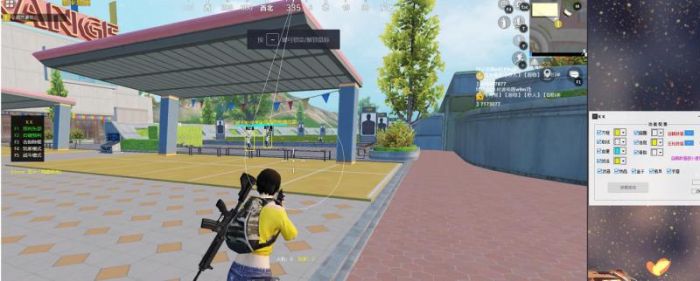 如何选择可靠的和平精英辅助？的配图，内容相关：如果想尝试辅助工具，建议先使用免费试用版，测试兼容性和效果。部分高端插件提供定制化设置，玩家可以根据...